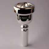 Greg Black New York Series Symphony Tenor Trombone Mouthpiece - 3.75