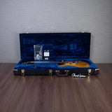 PRS Limited Edition Custom 24 "Birds of a Feather" Electric Guitar - Honey Gold - #0430904