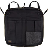 Meinl Waxed Canvas Stick Bag - Black