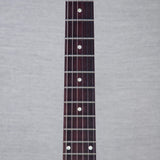 Gibson Custom Shop 1958 Les Paul Junior Double-Cut, Gold Hardware - VOS Watermelon King - CHUCKSCLUSIVE
