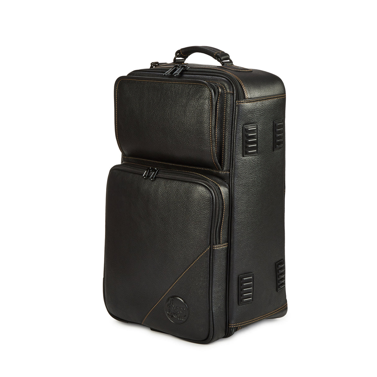 GARD 9-ECULK Elite Compact Trumpet and Flugelhorn Gig Bag - Leather