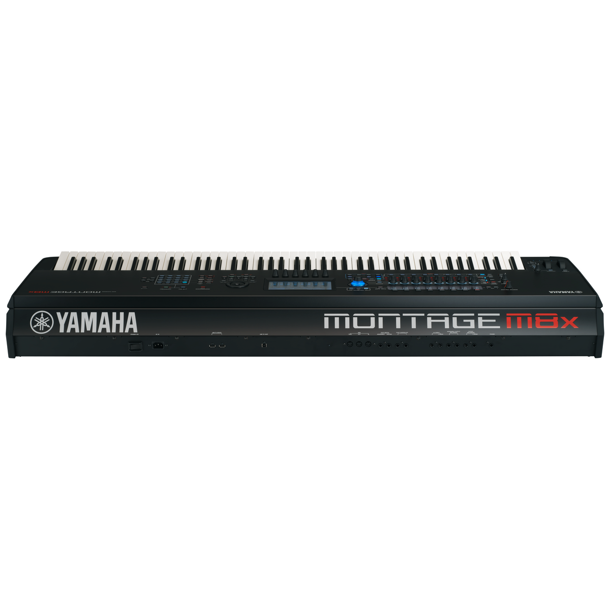 Yamaha Montage M8X 2nd Gen 88-Key Flagship Synthesizer - Mint, Open Box Used
