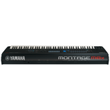 Yamaha Montage M8X 2nd Gen 88-Key Flagship Synthesizer - Mint, Open Box Used
