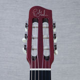 Godin MultiAc Grand Concert SA Nylon String Acoustic-Electric Guitar - Trans Black - CHUCKSCLUSIVE - #25311328