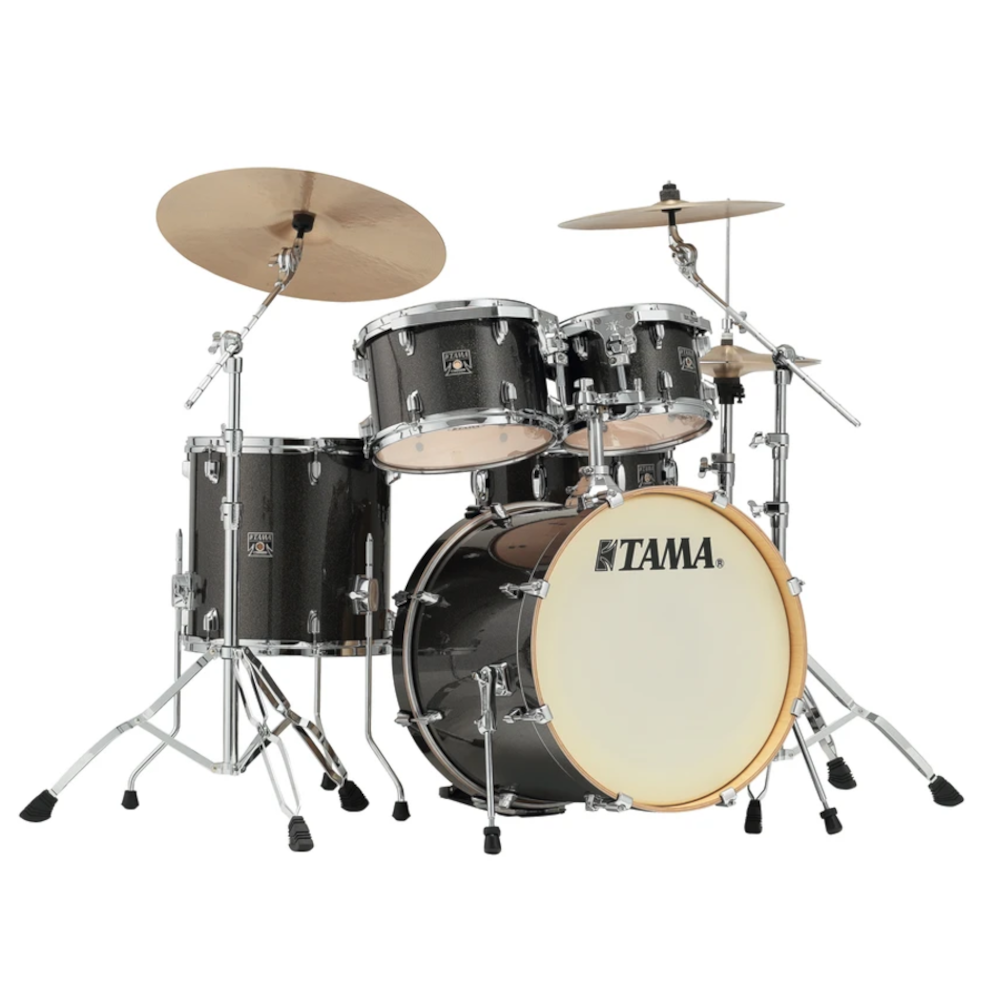 Tama Superstar Classic 5-Piece 20" Shell Pack - Midnight Gold Sparkle