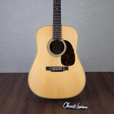 Martin Standard Series D-28 East Indian Rosewood/Sitka Spruce Acoustic Guitar - #M2901043