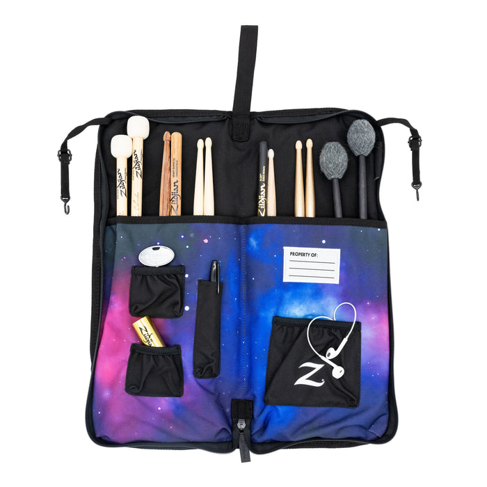 Zildjian Student Stick Bag - Purple Galaxy