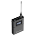Sennheiser EW-DX MKE 2 SET Dual Lavalier Wireless System - R1-9 Band