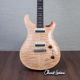 PRS Paul's Guitar Quilt 10-Top Electric Guitar - Natural - #0416770