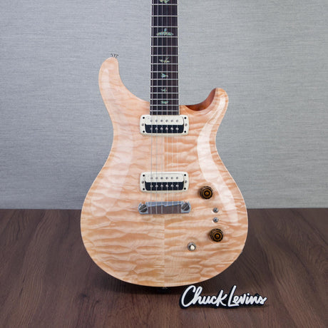 PRS Paul's Guitar Quilt 10-Top Electric Guitar - Natural - #0416770