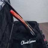 Spector USA Custom NS-2 Hot Rod Series Painted by Dan Lawrence Electric Bass Guitar - "Real Flame" - CHUCKSCLUSIVE - #1999