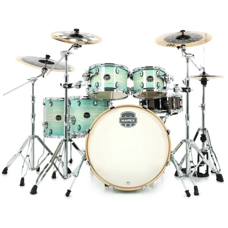 Mapex Armory 6-Piece Studioease Fast Shell Pack - Ultramarine