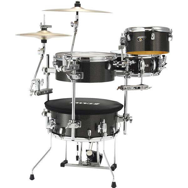 Tama Cocktail Jam Kit - Midnight Gold Sparkle