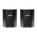 JBL Control 25AV Shielded Compact Indoor/Outdoor Loudspeaker Pair - New