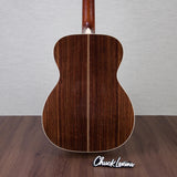 Martin OM-28 Modern Deluxe East Indian Rosewood/Spruce Acoustic Guitar - #M2871653