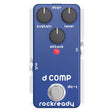 Rockready d COMP DC-1 Guitar Effects Pedal