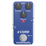 Rockready d COMP DC-1 Guitar Effects Pedal