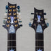 PRS Private Stock #8979 Double Neck 24 Electric Guitar - Indigo Glow - #22331386