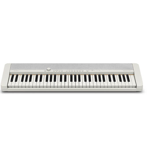 Casio CT-S1 Portable Digital Piano - White