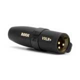Rode VXLR+ 3.5mm TRS to XLR Adaptor with Power Converter