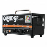 Orange Dark Terror DA15H Guitar Amp Head - Black - Mint, Open Box
