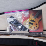 Ken Smith Tiger Elite Series BT-5TNVE Black Tiger 5-String Electric Bass Guitar - #5TNVE707226