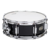 Rogers PowerTone 24PB 5x14 Wood Shell Snare Drum - Piano Black