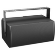 Bose MB210-WR Outdoor-Rated Compact Subwoofer - Black