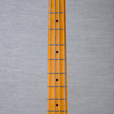 Sire Marcus Miller Z3 4-String Left Handed Bass Guitar, Hard Maple Fingerboard - Rosegold