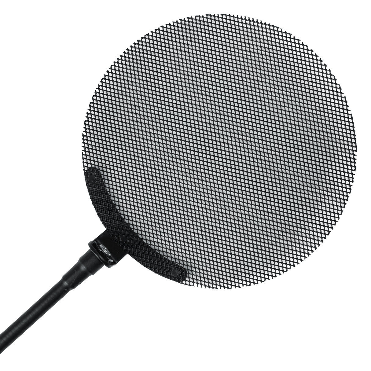 Gator GFW-POPFILTER-MTL Metal Screen Pop Filter with Gooseneck