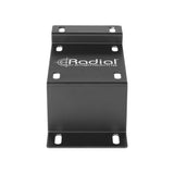 Radial TrainTrack Plus Pedalboard Mounting Brackets