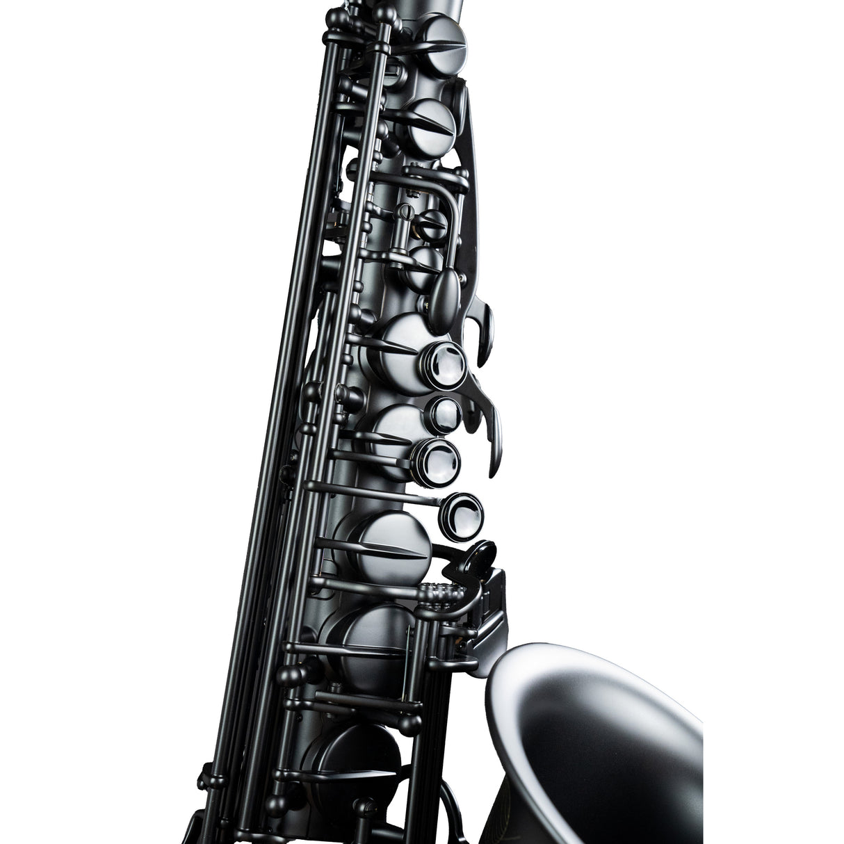 Selmer Paris Supreme Limited Edition Alto Saxophone in Eb - Black Matte