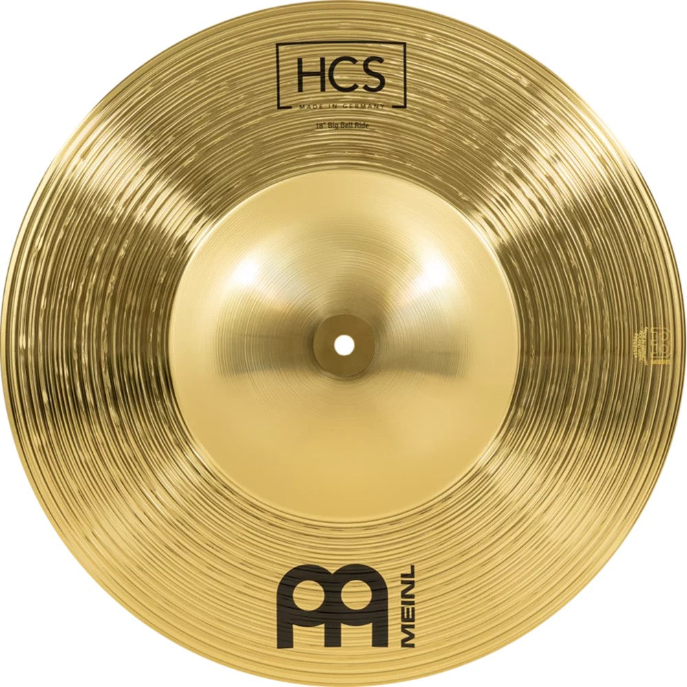 Meinl 18-Inch HCS Big Bell Ride Cymbal