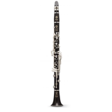 Selmer Paris A1610R Professional Model A Clarinet - Grenadilla - New
