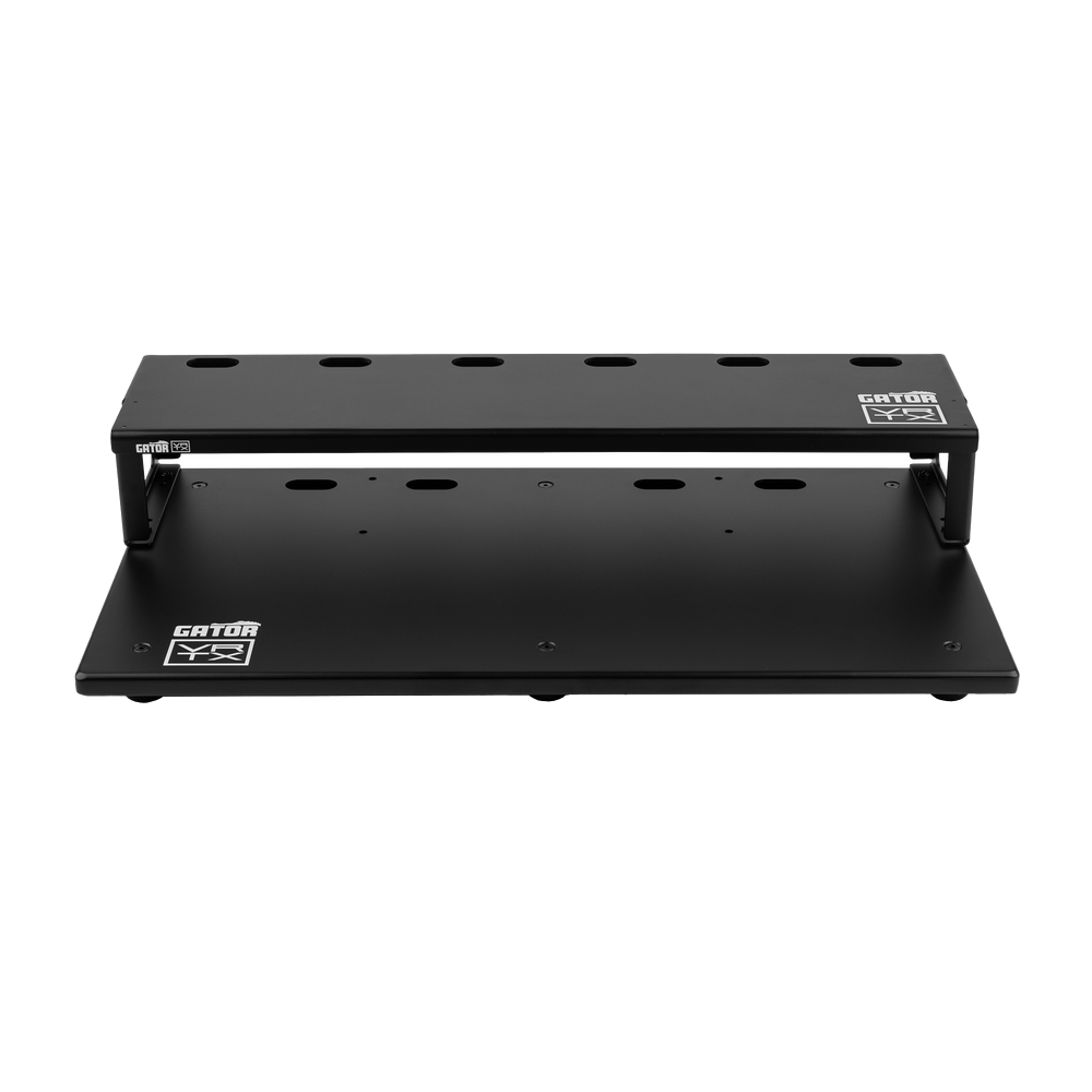 Gator GV-TC2313R2-GB Pedalboard and Riser