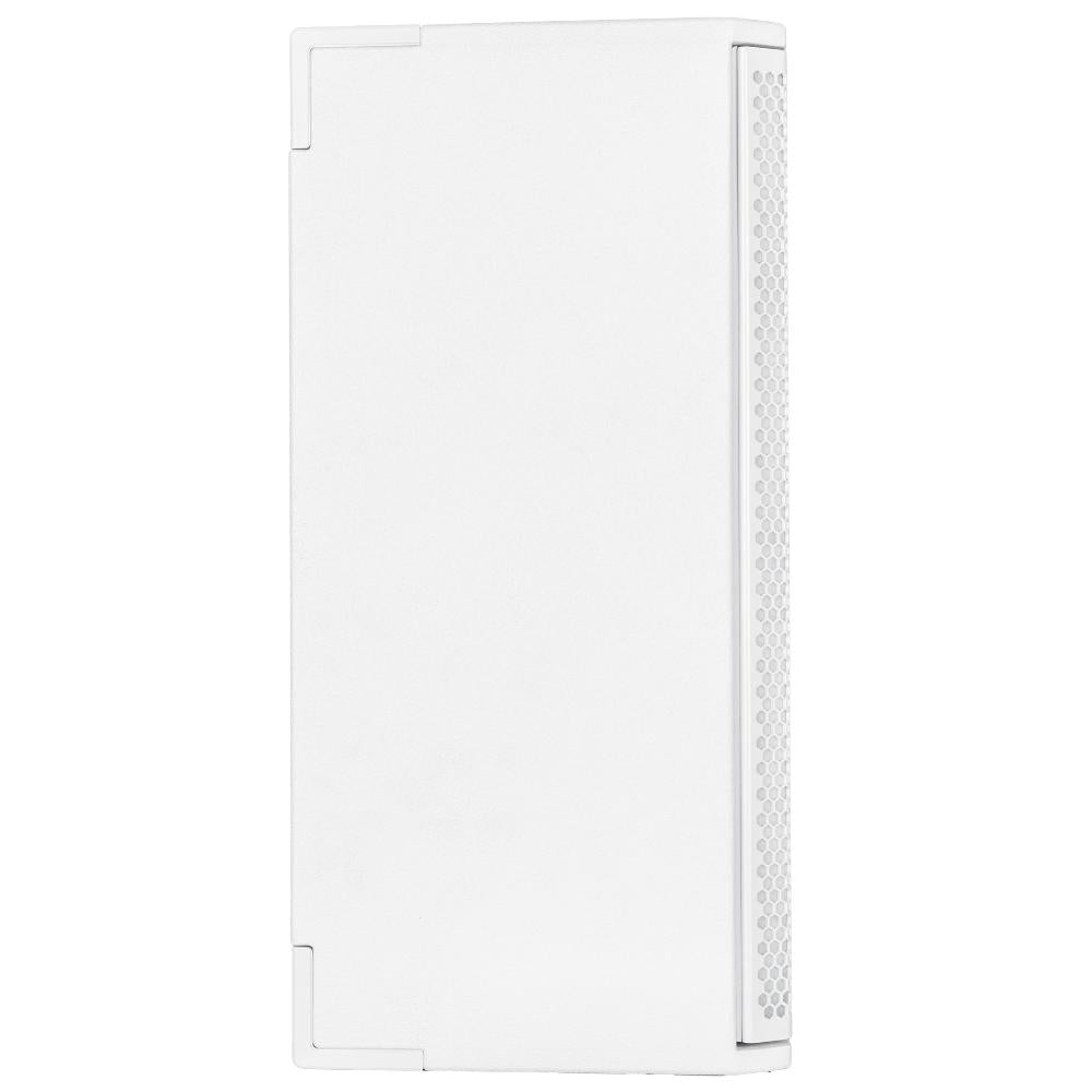 RCF NXL14-A-W Active 2100W Dual 6-Inch 2-Way Column Speaker - White