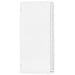 RCF NXL14-A-W Active 2100W Dual 6-Inch 2-Way Column Speaker - White