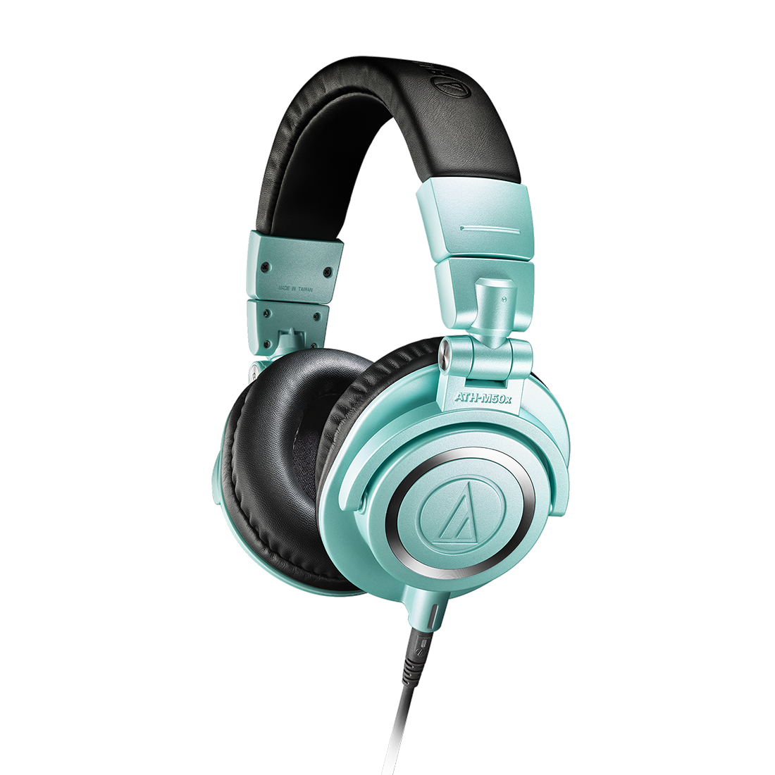 audio-technica Ice Headphones, Wireless ATH-M50XBT2 Audio-Technica Amazon.com: Blue 限定Ice ATH-M50x ヘッドホン