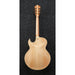Ibanez LGB30 GB George Benson Series Hollow Body Electric Guitar - Natural
