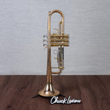 Used Student Bb Trumpet with Case and Accessories