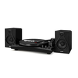 Gemini Turntable Bluetooth and Dual Stereo Speakers