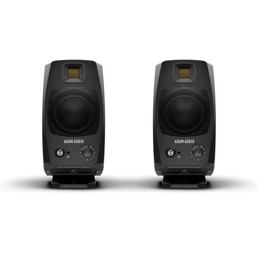 Adam Audio D3V Active Desktop Monitors – Chuck Levin's Washington Adam Audio D3V Active Desktop Monitors – Chuck Levin's Washington