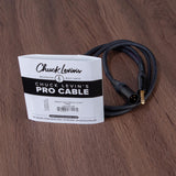 Chuck Levins LGXF-6-WM 6-Foot Balance LGX Cable - XLRF to TRSM