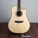 Bedell Limited Edition Dreadnought Cutaway Acoustic Electric Guitar - New