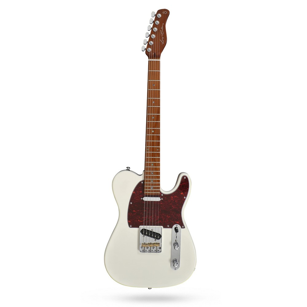 Sire Larry Carlton T7 Electric Guitar - Antique White
