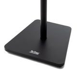 On-Stage SMS7500B Wood Studio Monitor Stands Pair - Black