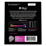 Elixir 21102 ATTUNE™ Phosphor Bronze Acoustic Guitar Strings - Medium (.013-.056)