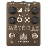 Caroline Guitar Company Météore Lo-Fi Reverb Guitar Effects Pedal