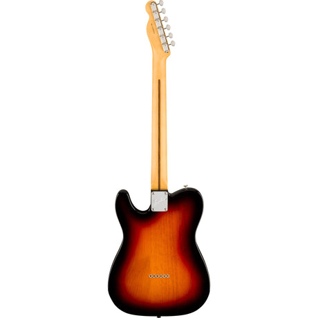 Fender American Professional Classic Telecaster Electric Guitar, Rosewood Fingerboard - 3-Color Sunburst