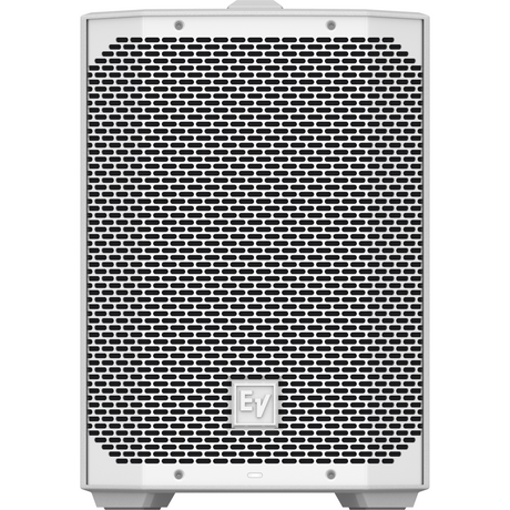 Electro-Voice EVERSE 8 Weatherized Battery-Powered Loudspeaker - White